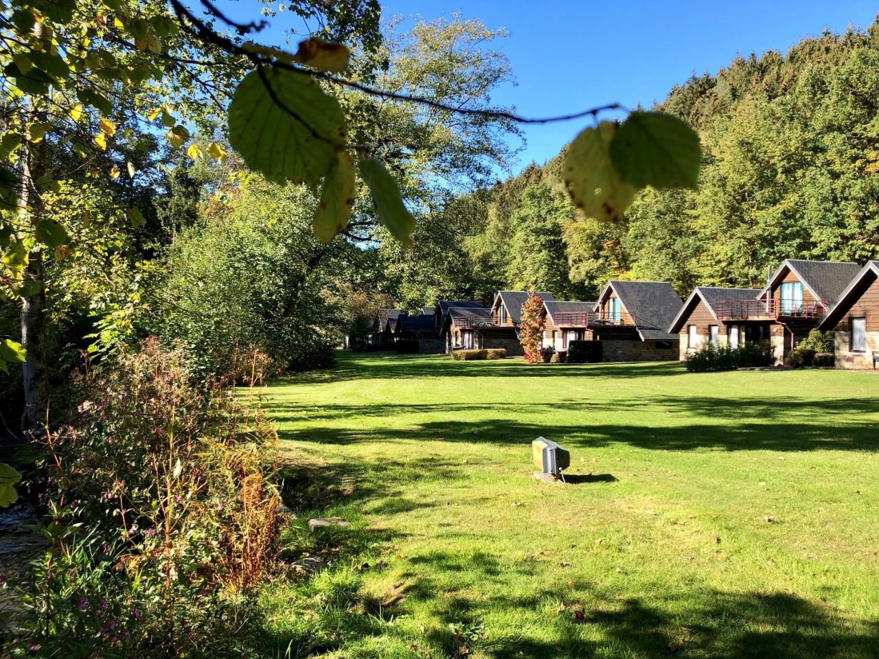 Val D'Arimont Resort Malmedy Exterior foto